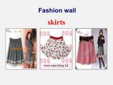 七年級(jí)英語(yǔ)上冊(cè) Unit 8《Fashion Study skills》課件1