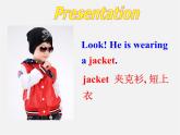 七年級英語上冊 Unit 8《Fashion Task》課件1