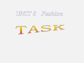 七年級英語上冊 Unit 8《Fashion Task》課件4