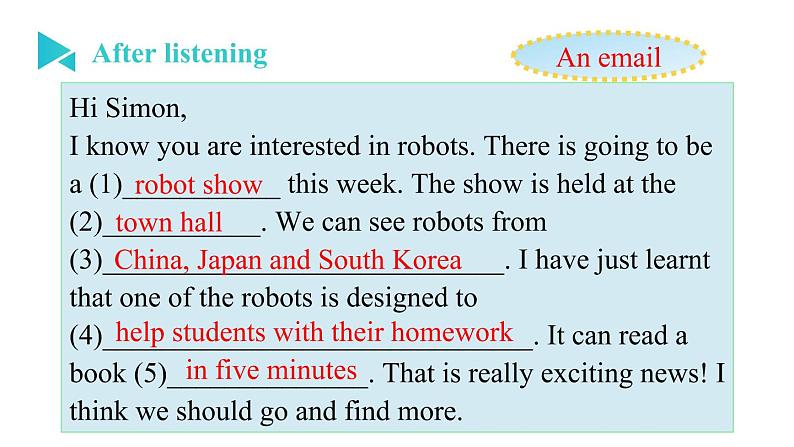 牛津译林版9B unit3 Integrated skills & study skills课件+表格教案+音频+随堂练习08