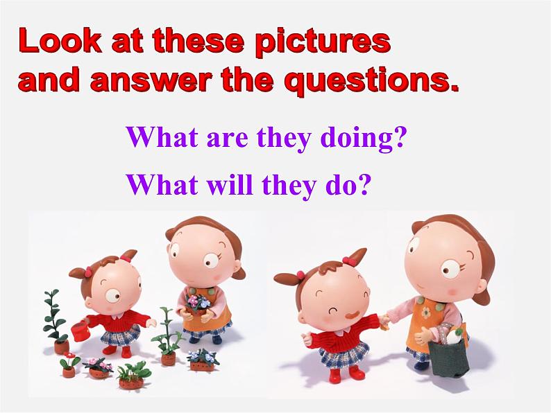 江苏省东海县横沟中学七年级英语下册 Unit 2 Neighbours Grammar课件第5页