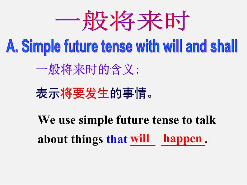 江苏省东海县横沟中学七年级英语下册 Unit 2 Neighbours Grammar课件第8页