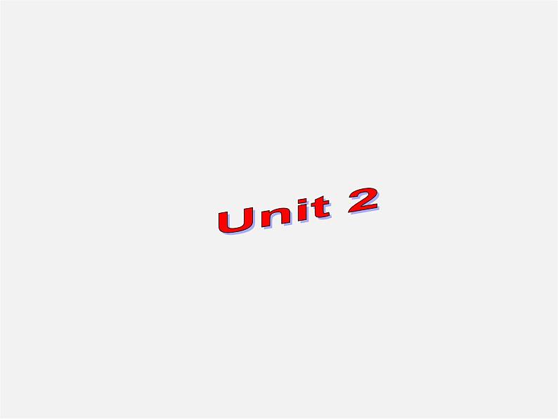 牛津译林初中英语七下Unit 2 Neighbours Study skills课件01