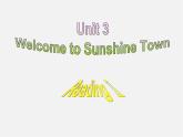 牛津译林初中英语七下Unit 3 Welcome to Sunshine Town Reading II课件