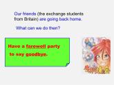 牛津译林初中英语七下Unit 3 Welcome to Sunshine Town Main Task课件