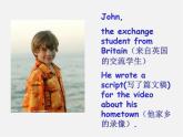 牛津译林初中英语七下Unit 3 Welcome to Sunshine Town task》课件