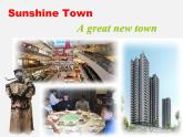 牛津译林初中英语七下Unit 3 Welcome to Sunshine Town Reading 1》课件