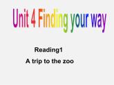 牛津译林初中英语七下 Unit 4 Finding your way Reading课件