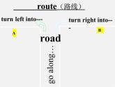 牛津译林初中英语七下Unit 4 Finding your way Reading课件