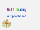 江苏省南京市长城中学七年级英语下册 Unit 4 Finding your way Reading课件