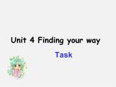 牛津译林初中英语七下Unit 4 Finding your way Task课件1