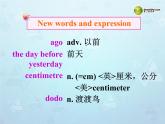 牛津译林初中英语七下  Unit 5 Amazing things Grammar课件