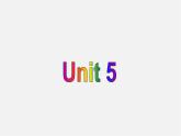 牛津译林初中英语七下 Unit 5 Amazing things welcome to the unit课件