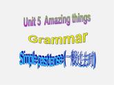 牛津译林初中英语七下 Unit 5 Amazing things Grammar课件