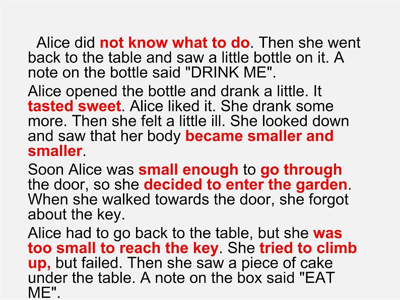 江苏省东海县横沟中学七年级英语下册 Unit 6 Outdoor fun Main Task课件06