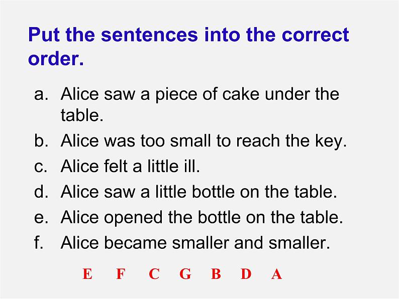 江苏省东海县横沟中学七年级英语下册 Unit 6 Outdoor fun Main Task课件07