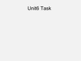 江苏省南京市长城中学七年级英语下册 Unit 6 Outdoor fun Task课件