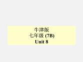 牛津译林初中英语七下Unit 8 Pets Reading 1课件