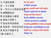 牛津译林初中英语七下 Unit 8 Pets Reading课件