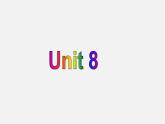 牛津译林初中英语七下Unit 8 Pets Reading I课件