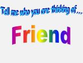 八年级英语上册 Unit1 Friends task课件