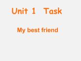 江苏省永丰初级中学八年级英语上册 Unit 1 Friends Task课件1