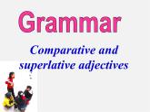 江蘇省鹽城市亭湖新區(qū)實驗學校八年級英語上冊 Unit 1 Friends Grammar課件