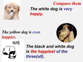江蘇省永豐初級中學八年級英語上冊 Unit 1 Friends Grammar課件1