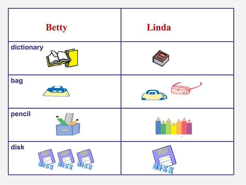 江苏省句容市后白中学八年级英语上册 Unit 2 School life Grammar课件05