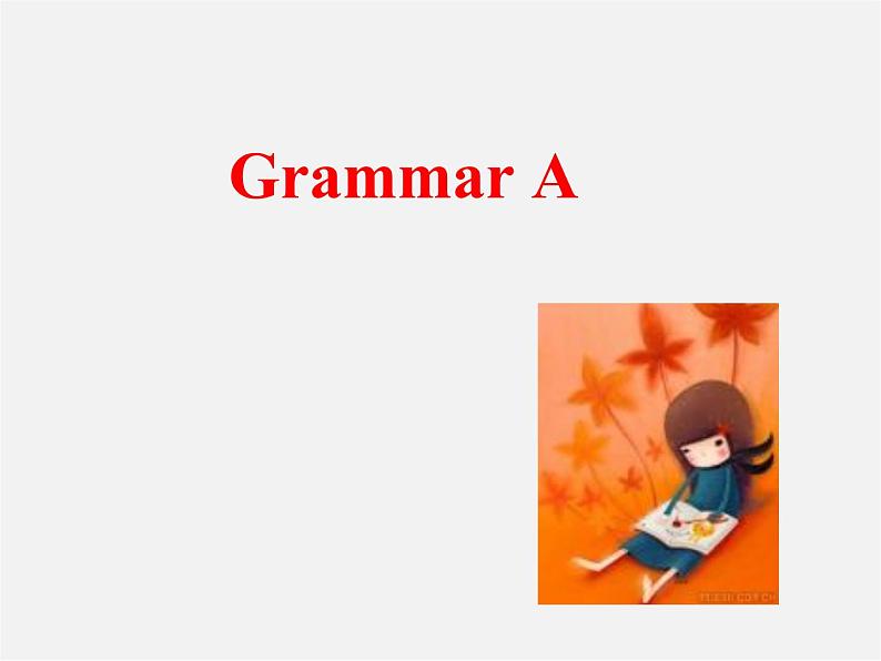 八年级英语上册 Unit 4 Do it yourself Grammar课件第2页