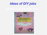 江蘇省溧水縣孔鎮(zhèn)中學(xué)八年級英語上冊 Unit 4 Do it yourself Task課件3