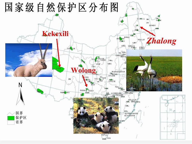 江苏省句容市后白中学八年级英语上册 Unit 6 Bird watching Reading 1课件05