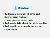 江苏省永丰初级中学八年级英语上册 Unit 6 Bird watching Welcome to the unit课件