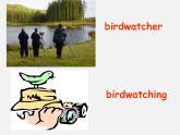 江苏省盱眙县黄花塘初级中学八年级英语上册《Unit 6 Bird watching Welcome to the Unit》课件