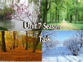 八年级英语上册 Unit 7 Seasons Task课件