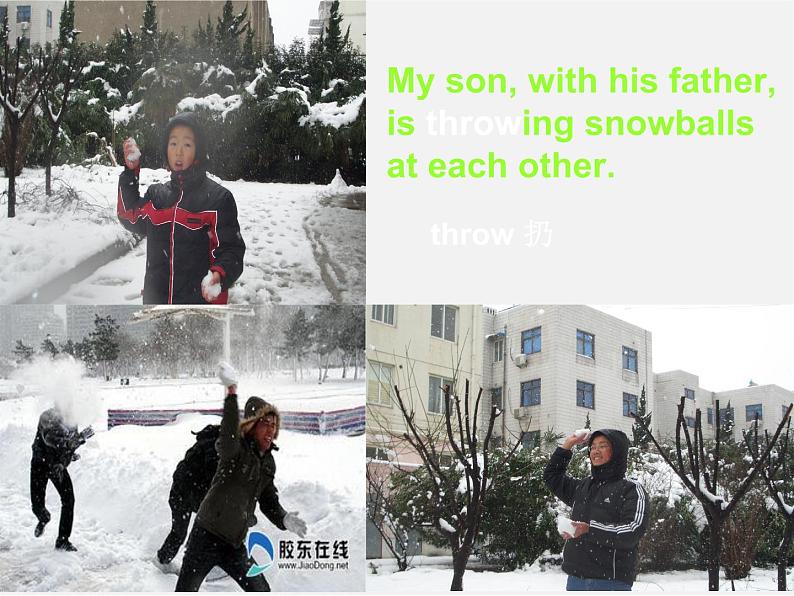 江苏省常州市钟楼实验中学八年级英语上册 Unit 7 Seasons Task课件05