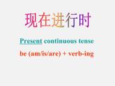 八年級英語上冊 Unit 8 Natural disasters Grammar課件
