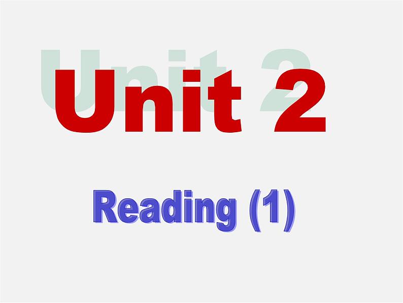 江苏省句容市后白中学八年级英语上册 Unit 2 School life Reading 1课件第1页