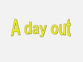 江苏省永丰初级中学八年级英语上册 Unit 3 A day out Grammar课件1