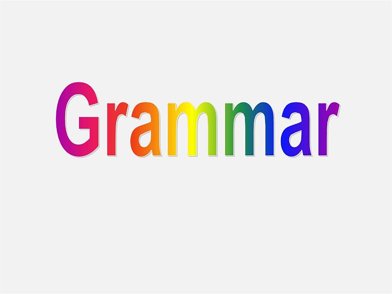 江苏省永丰初级中学八年级英语上册 Unit 3 A day out Grammar课件102