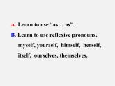 江苏省永丰初级中学八年级英语上册 Unit 3 A day out Grammar课件1