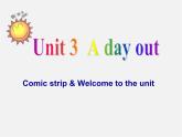 八年级英语上册 Unit 3 A day out Welcome to the unit课件（2）（新版）牛津版