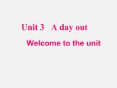 江蘇省永豐初級(jí)中學(xué)八年級(jí)英語(yǔ)上冊(cè) Unit 3 A day out Welcome to the Unit課件