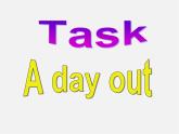 江蘇省鹽城市亭湖新區(qū)實驗學(xué)校八年級英語上冊 Unit 3 A day out Task課件
