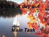 江蘇省永豐初級中學(xué)八年級英語上冊 Unit 3 A day out task課件2