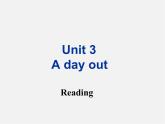 八年级英语上册 Unit 3 A day out Reading课件