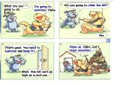 八年級(jí)英語(yǔ)上冊(cè) Unit 3 A day out Welcome to the unit課件（1）（新版）牛津版