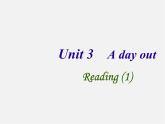 江苏省永丰初级中学八年级英语上册 Unit 3 A day out Reading 1课件