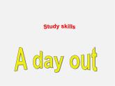 江苏省盐城市亭湖新区实验学校八年级英语上册 Unit 3 A day out Study skills课件