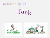江蘇省姜堰區(qū)葉甸初級中學(xué)八年級英語上冊 Unit 3 A day out Task課件